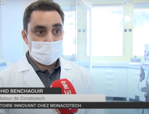Un laboratoire innovant chez MonacoTech