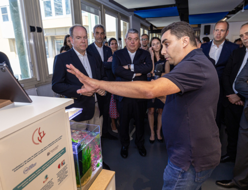 Monaco Innovation Runway Inauguration